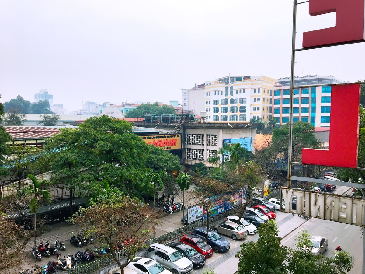 Hanoi Eternity Hotel Exterior foto