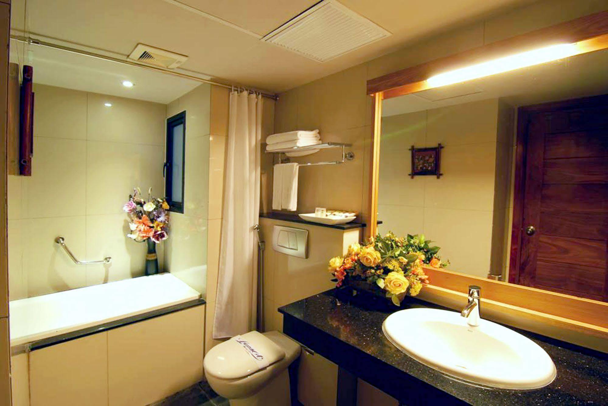 Hanoi Eternity Hotel Exterior foto