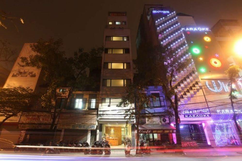 Hanoi Eternity Hotel Exterior foto